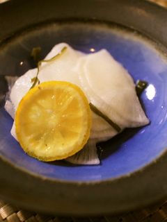 柚子香る大根の漬物-レシピのメイン写真