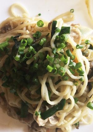 焼うどん ピノチオ風-レシピのメイン写真