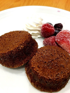 簡単チョコカップケーキ-レシピのメイン写真