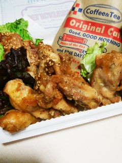 鶏肉の簡単から揚げ-レシピのメイン写真