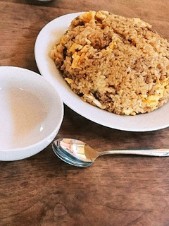焼き肉チャーハン、ズボラ飯-レシピのメイン写真