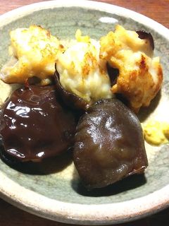手作りさつま揚げ 生きくらげ-レシピのメイン写真