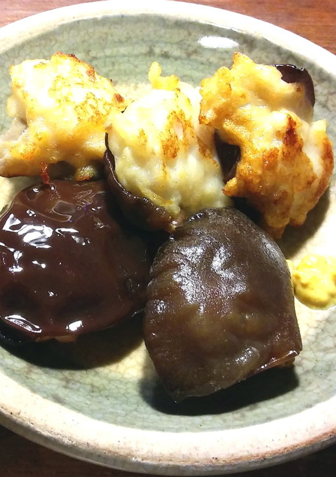 手作りさつま揚げ　生きくらげ-レシピのメイン写真