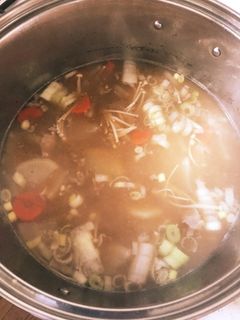 簡単!みんな大好き豚汁-レシピのメイン写真