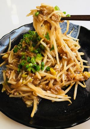 もやし♡麻婆豆腐よりも？麻婆もやし♡-レシピのメイン写真