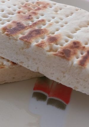 １４ｃｍフライパンでピザ生地-レシピのメイン写真
