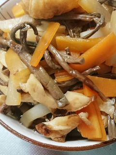 簡単☆常備菜に♪美味いぜんまいの煮物-レシピのメイン写真