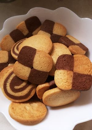 焼きたい時にいつでも焼ける♡クッキー-レシピのメイン写真