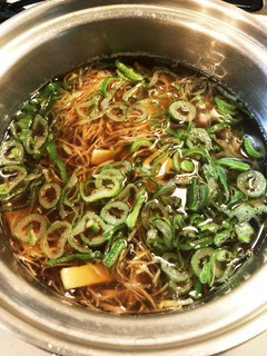 切り干し大根と高野豆腐のスープ-レシピのメイン写真
