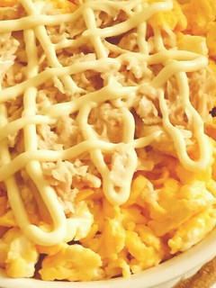 もりもり食べれるツナ飯-レシピのメイン写真