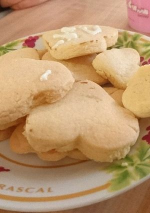 サクサククッキー-レシピのメイン写真