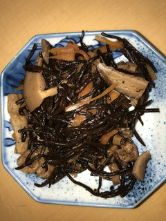 ひじきの煮物-レシピのメイン写真