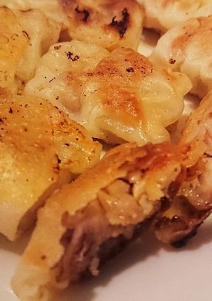 鶏もものうす皮包み焼き-レシピのメイン写真