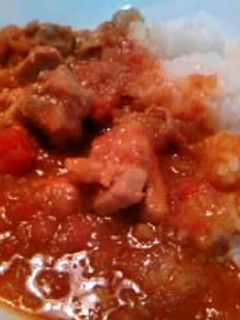 インド風チキンカレー-レシピのメイン写真