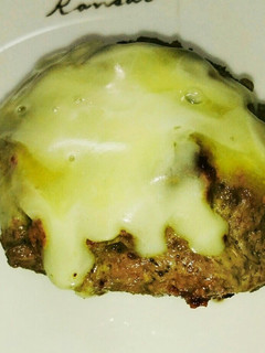つなぎなし簡単チーズハンバーグ-レシピのメイン写真