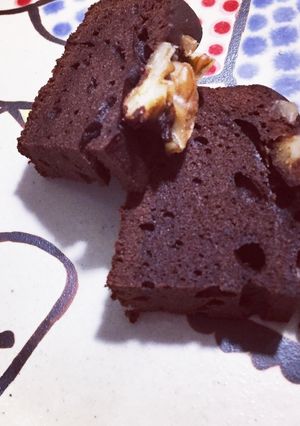 チョコケーキ-レシピのメイン写真