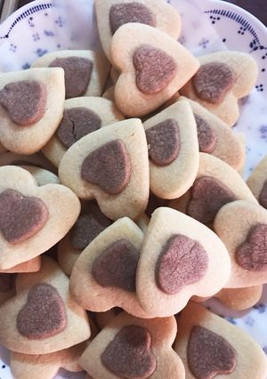 見た目砂漠のクッキー！-レシピのメイン写真