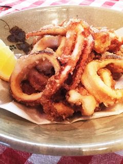 ビールが進むイカ揚げ(ニンニク醤油味)-レシピのメイン写真
