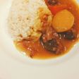 子どものルウで本格カレー☆