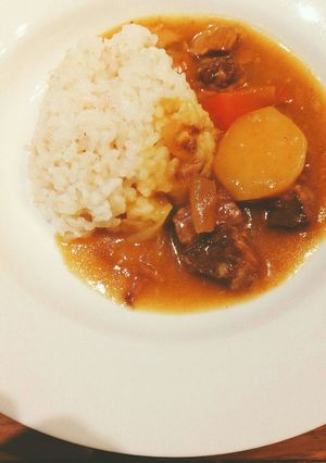 子どものルウで本格カレー☆-レシピのメイン写真