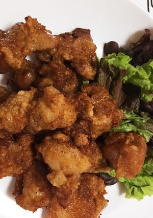 人気検索トップ10入♡絶対美味い唐揚げ-レシピのメイン写真