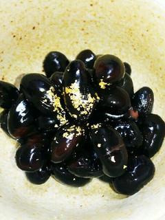 ☆お総菜黒豆の簡単炊き直し☆☆☆-レシピのメイン写真