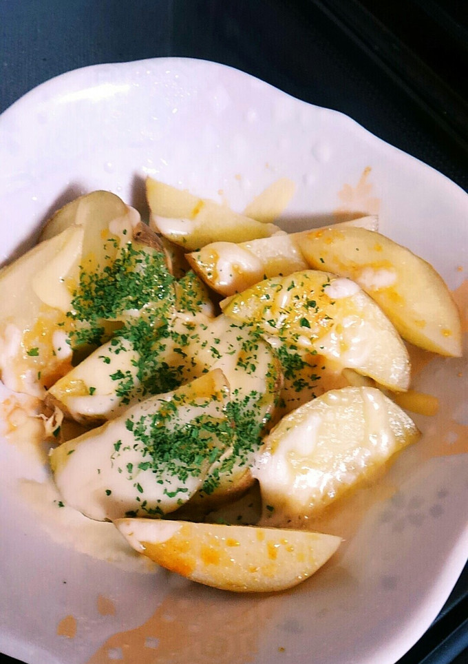 簡単過ぎる　ポテトチーズ-レシピのメイン写真