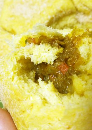 炊飯器でちぎりカレーパン-レシピのメイン写真