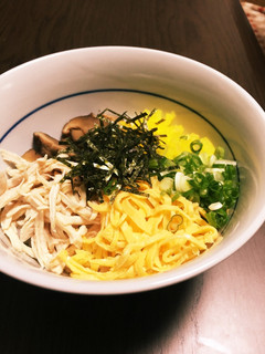 鶏飯(けいはん)-レシピのメイン写真