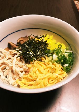 鶏飯（けいはん）-レシピのメイン写真