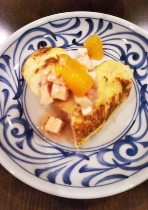 かんたんロールフレンチトースト-レシピのメイン写真