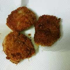 รูปของ 一口豚カツ