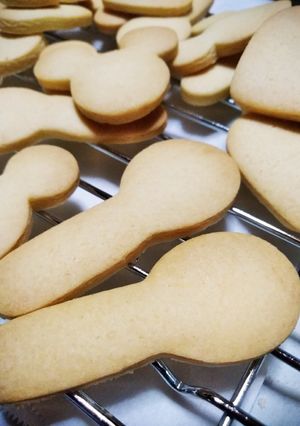 だれでも簡単♪サクポリビスケット！-レシピのメイン写真