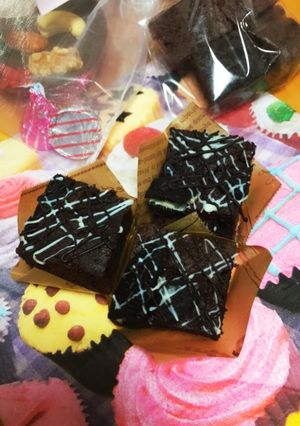 しっとりチョコケーキ☆美味☆-レシピのメイン写真