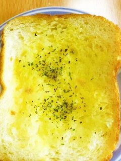 ガーリックトースト-レシピのメイン写真