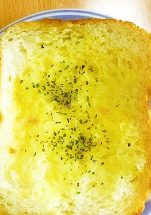 ガーリックトースト-レシピのメイン写真