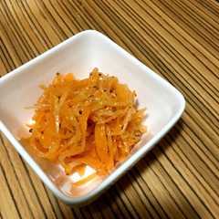 รูปของ 簡単★キャロットラペ
