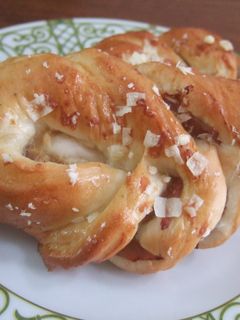 ベーコン✿チーズ✿パン-レシピのメイン写真