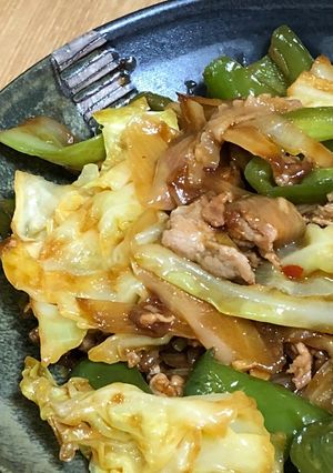 回鍋肉（ホイコーロー）-レシピのメイン写真