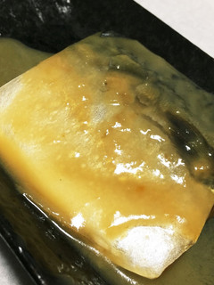 塩さばで甘酒煮！-レシピのメイン写真