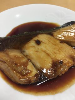ブリの照り焼き-レシピのメイン写真