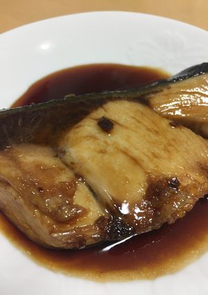 ブリの照り焼き-レシピのメイン写真