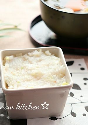 鱈のつみれ-レシピのメイン写真