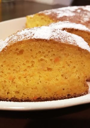 人参とガリのパウンドケーキ-レシピのメイン写真