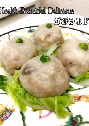 皮なし焼売 グルテンフリー-レシピのメイン写真
