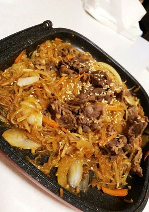 韓国風チャプチェ-レシピのメイン写真
