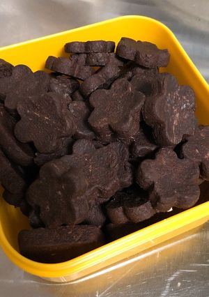 簡単♡病みつきとろけるチョコクッキー！-レシピのメイン写真