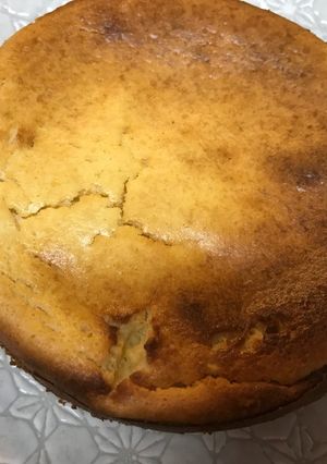 豆腐のチーズケーキ（試行錯誤中）-レシピのメイン写真