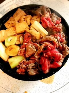 簡単!すき焼きのタレ(わりした)-レシピのメイン写真
