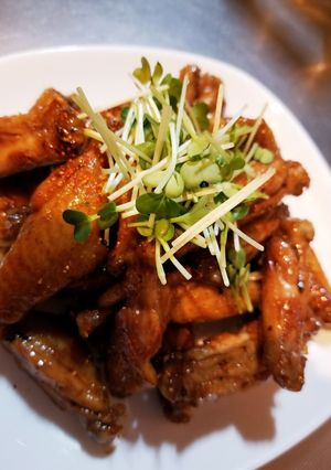 時短～♪鶏手羽中の照りてり焼き-レシピのメイン写真